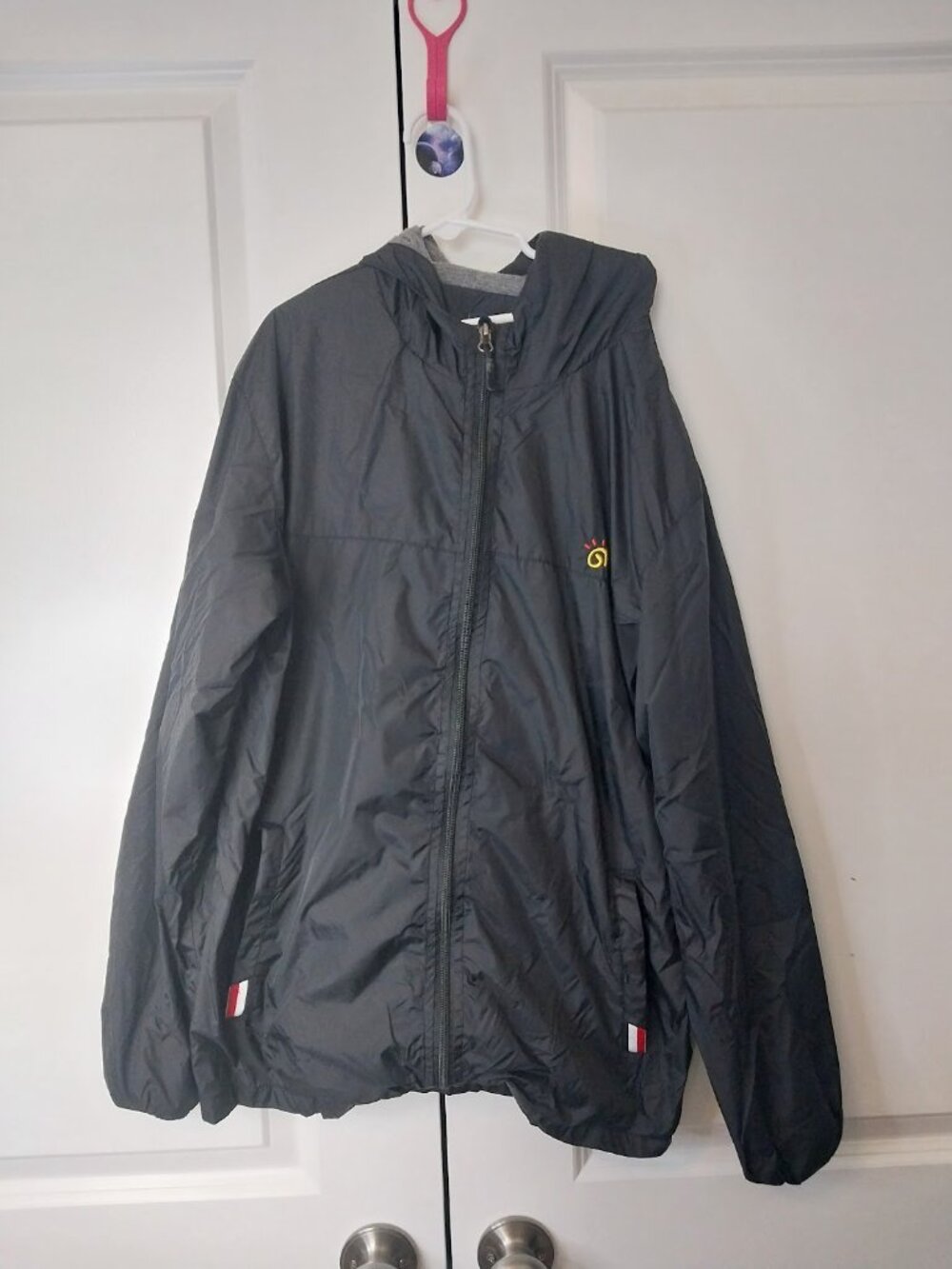 Jingle Bongala Rain Jacket